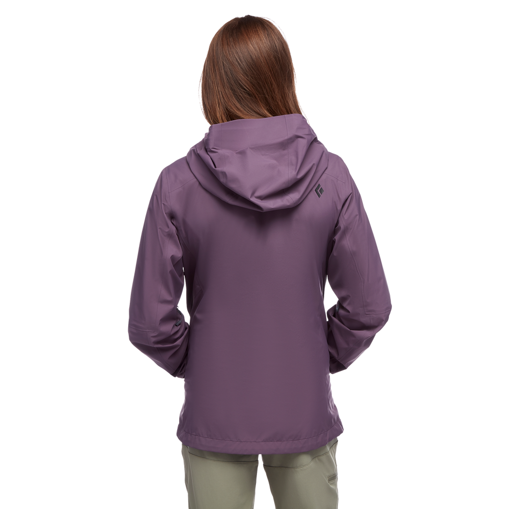 Black Diamond Highline Shell Femme-Plein Air Entrepôt