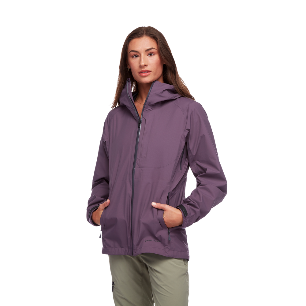 Black Diamond Highline Shell Femme-Plein Air Entrepôt
