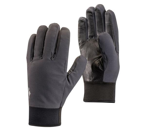 Black Diamond Midweight Softshell Gloves-Plein Air Entrepôt