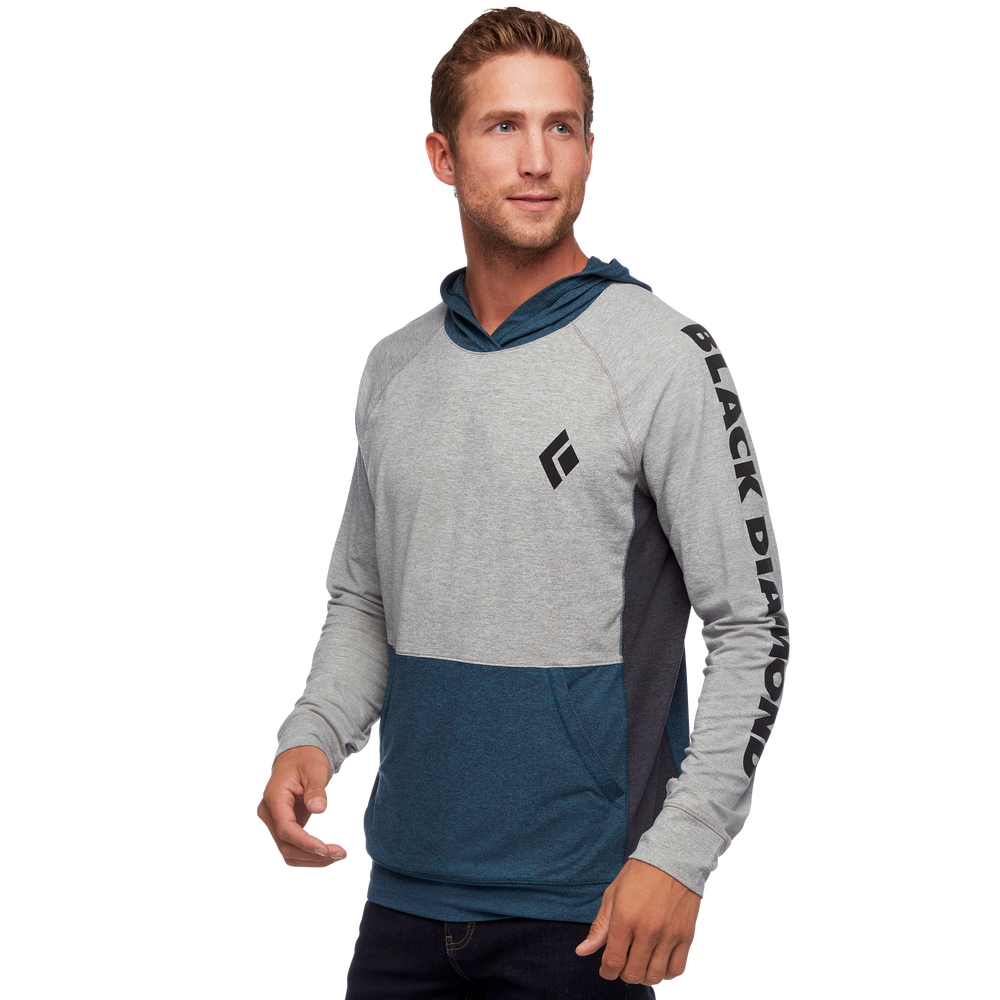 Black Diamond Stone Hoody Homme-Plein Air Entrepôt