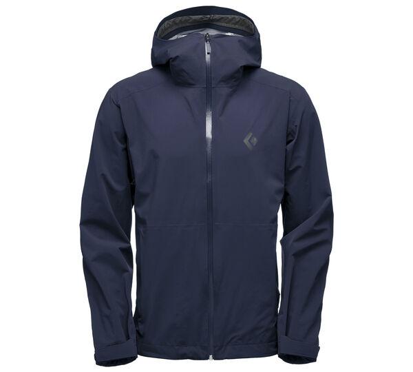 Black Diamond Storm Line Stretch Rain Shell-Plein Air Entrepôt