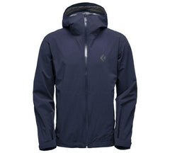 Black Diamond Storm Line Stretch Rain Shell-Plein Air Entrepôt