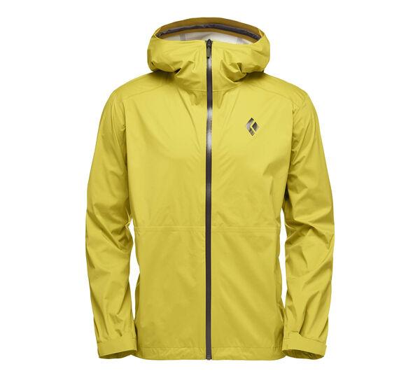 Black Diamond Storm Line Stretch Rain Shell-Plein Air Entrepôt