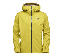 Black Diamond Storm Line Stretch Rain Shell-Plein Air Entrepôt