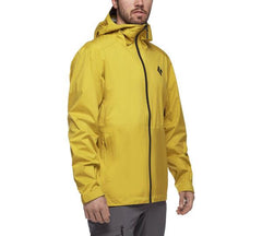 Black Diamond Storm Line Stretch Rain Shell-Plein Air Entrepôt