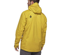 Black Diamond Storm Line Stretch Rain Shell-Plein Air Entrepôt