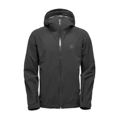 Black Diamond Stormline Stretch Rain Shell Homme-Plein Air Entrepôt