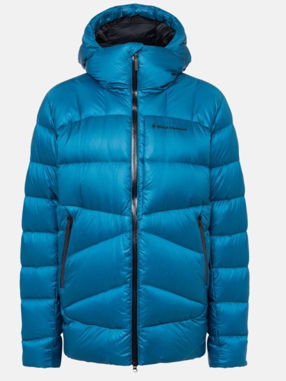 Black Diamond Vision Down Parka Homme-Plein Air Entrepôt