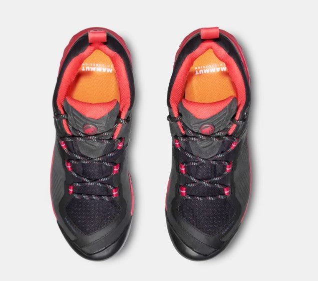 Mammut Sapuen Low GTX Femme - Plein Air Entrepôt