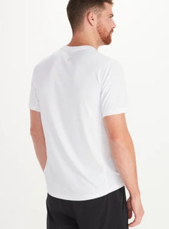 Marmot Windridge SS Tee Homme - Plein Air Entrepôt