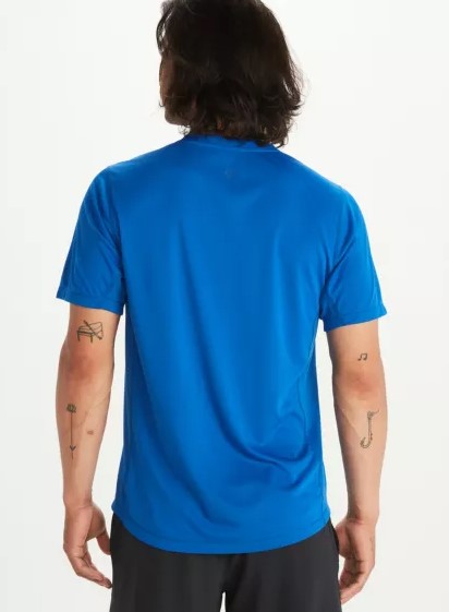 Marmot Windridge SS Tee Homme - Plein Air Entrepôt