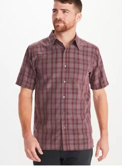 Marmot Eldridge SS Shirt Homme - Plein Air Entrepôt