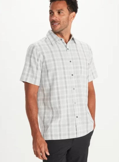 Marmot Eldridge SS Shirt Homme - Plein Air Entrepôt