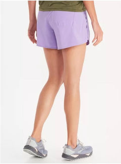Marmot Elda Short 4" Femme - Plein Air Entrepôt