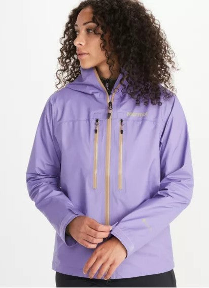 Marmot Kessler Gore-Tex Active Jacket Femme - Plein Air Entrepôt