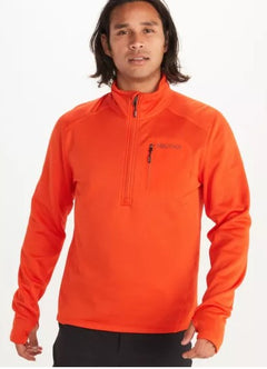 Marmot Olden Polartec 1/2 Zip Homme - Plein Air Entrepôt