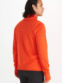 Marmot Olden Polartec 1/2 Zip Homme - Plein Air Entrepôt