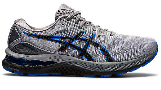 Asics Nimbus 23 Homme - Plein Air Entrepôt