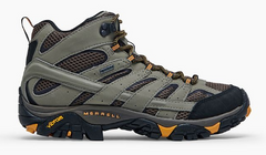 Merrell Moab 2 Mid GTX Homme Large - Plein Air Entrepôt