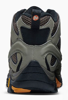 Merrell Moab 2 Mid GTX Homme Large - Plein Air Entrepôt