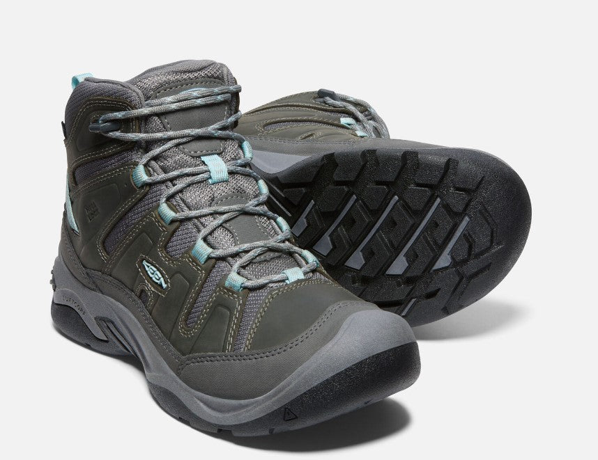 Keen Circadia Mid WP Femme - Plein Air Entrepôt