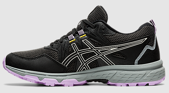 Asics Gel Venture 8 Femme - Plein Air Entrepôt