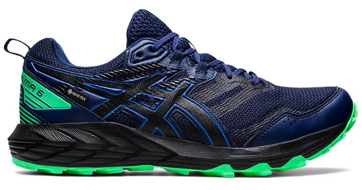 Soulier asics rabais sales
