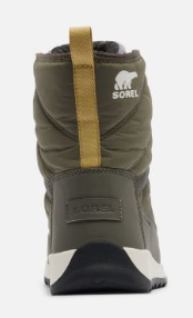 Sorel Whitney II Short Lace Femme - Plein Air Entrepôt