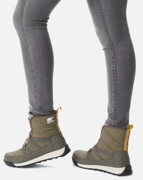 Sorel Whitney II Short Lace Femme - Plein Air Entrepôt
