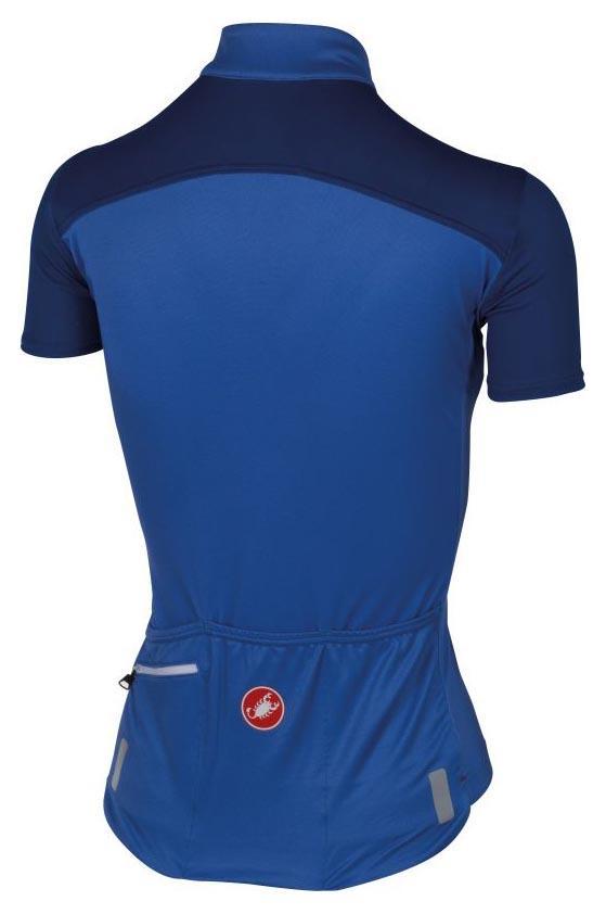 Castelli Ispirata Jersey Femme-Plein Air Entrepôt