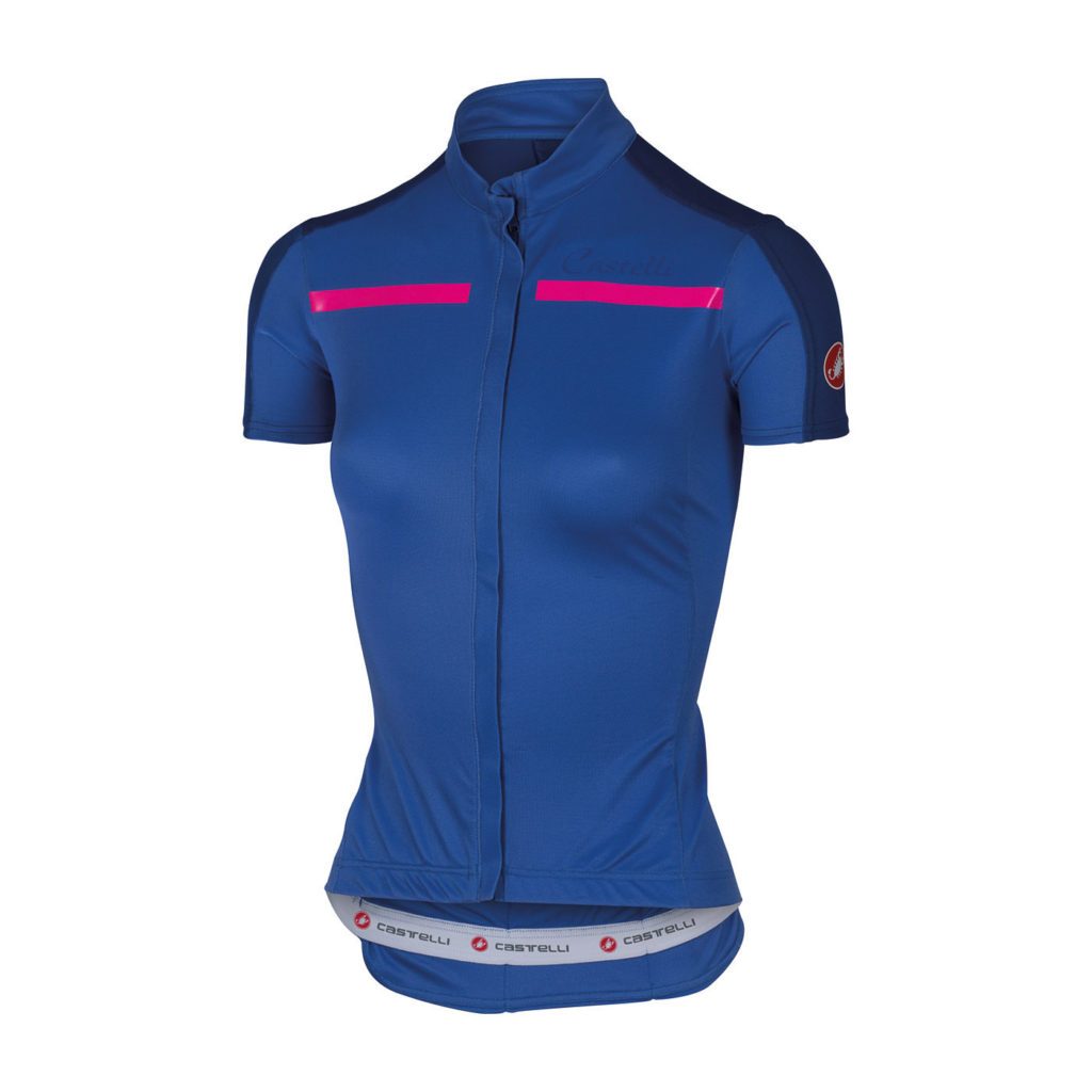 Castelli Ispirata Jersey Femme-Plein Air Entrepôt