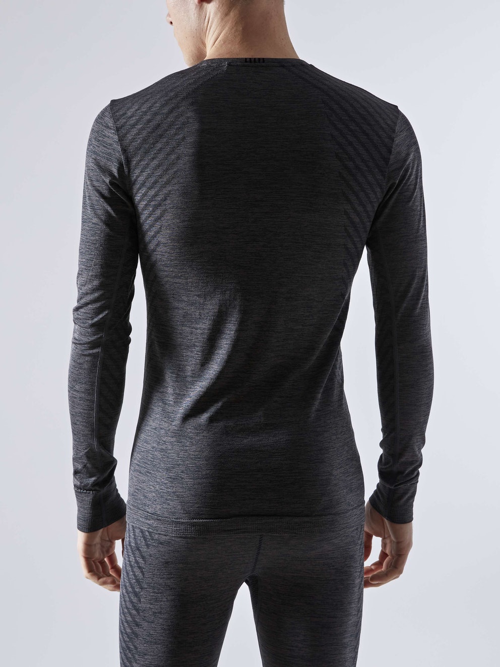 Craft ADV Dry Fuseknit RN LS Homme - Plein Air Entrepôt