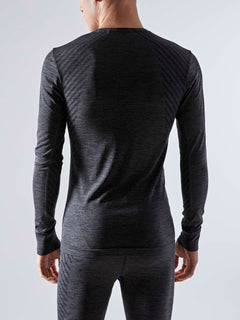 Craft ADV Dry Fuseknit RN LS Homme - Plein Air Entrepôt