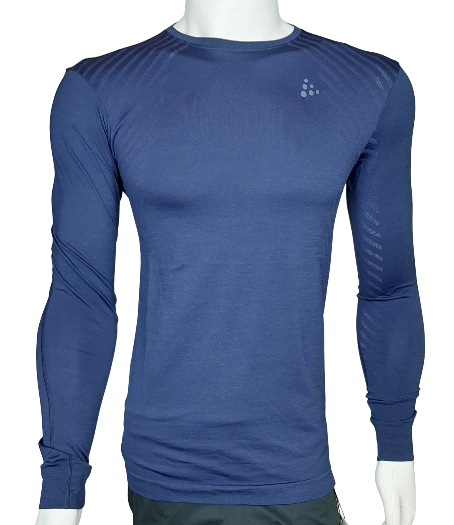 Craft ADV Dry Fuseknit RN Manches longues Homme-Plein Air Entrepôt