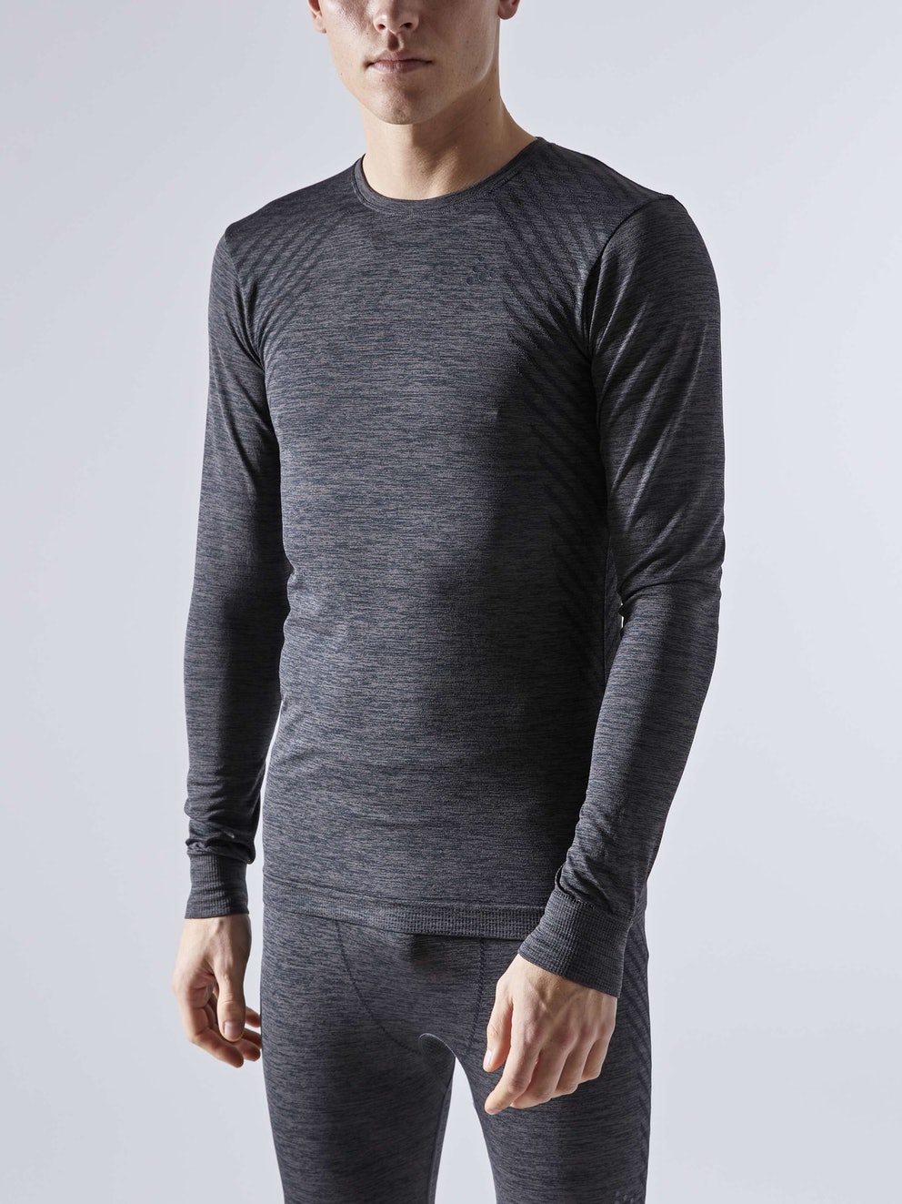 Craft ADV Dry Fuseknit RN LS Homme - Plein Air Entrepôt