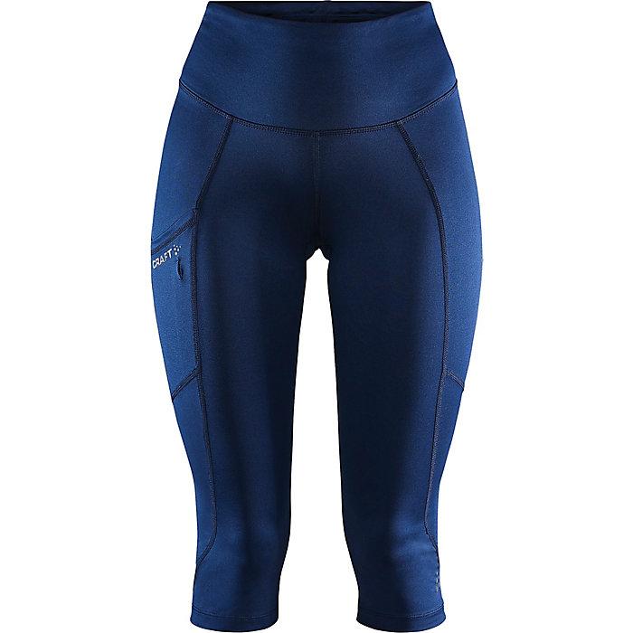 Craft ADV Essence Capri Tights Femme-Plein Air Entrepôt