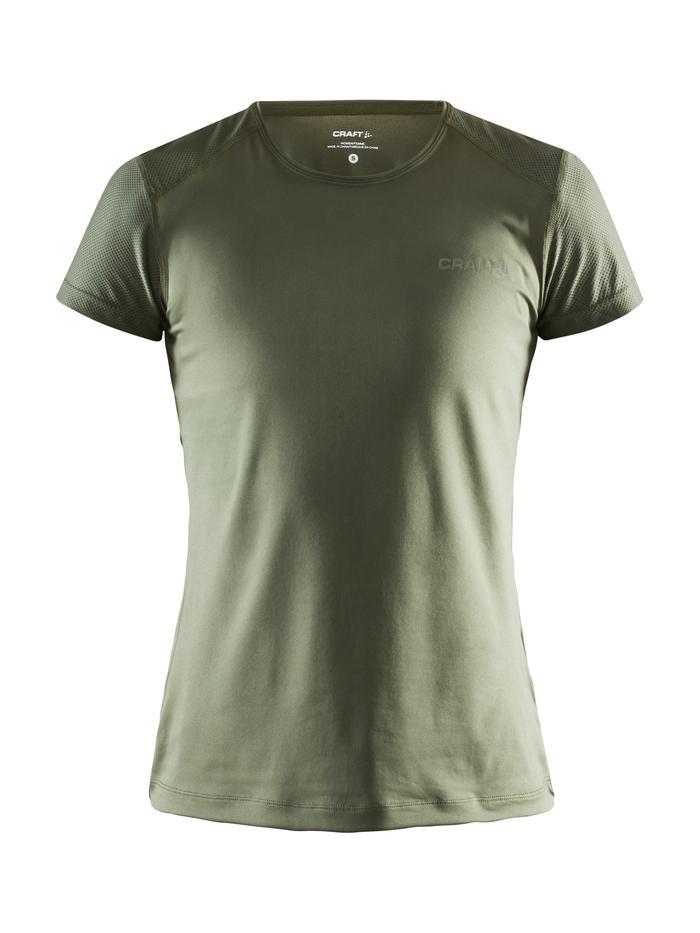 Craft ADV Essence Slim Tee Femme-Plein Air Entrepôt