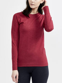 Craft Core Dry Active Comfort LS Femme-Plein Air Entrepôt