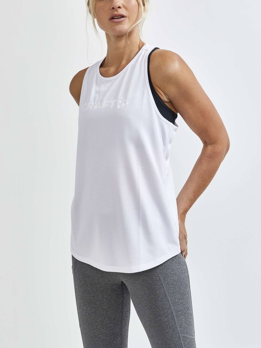 Craft Core Essence Mesh Singlet Femme-Plein Air Entrepôt
