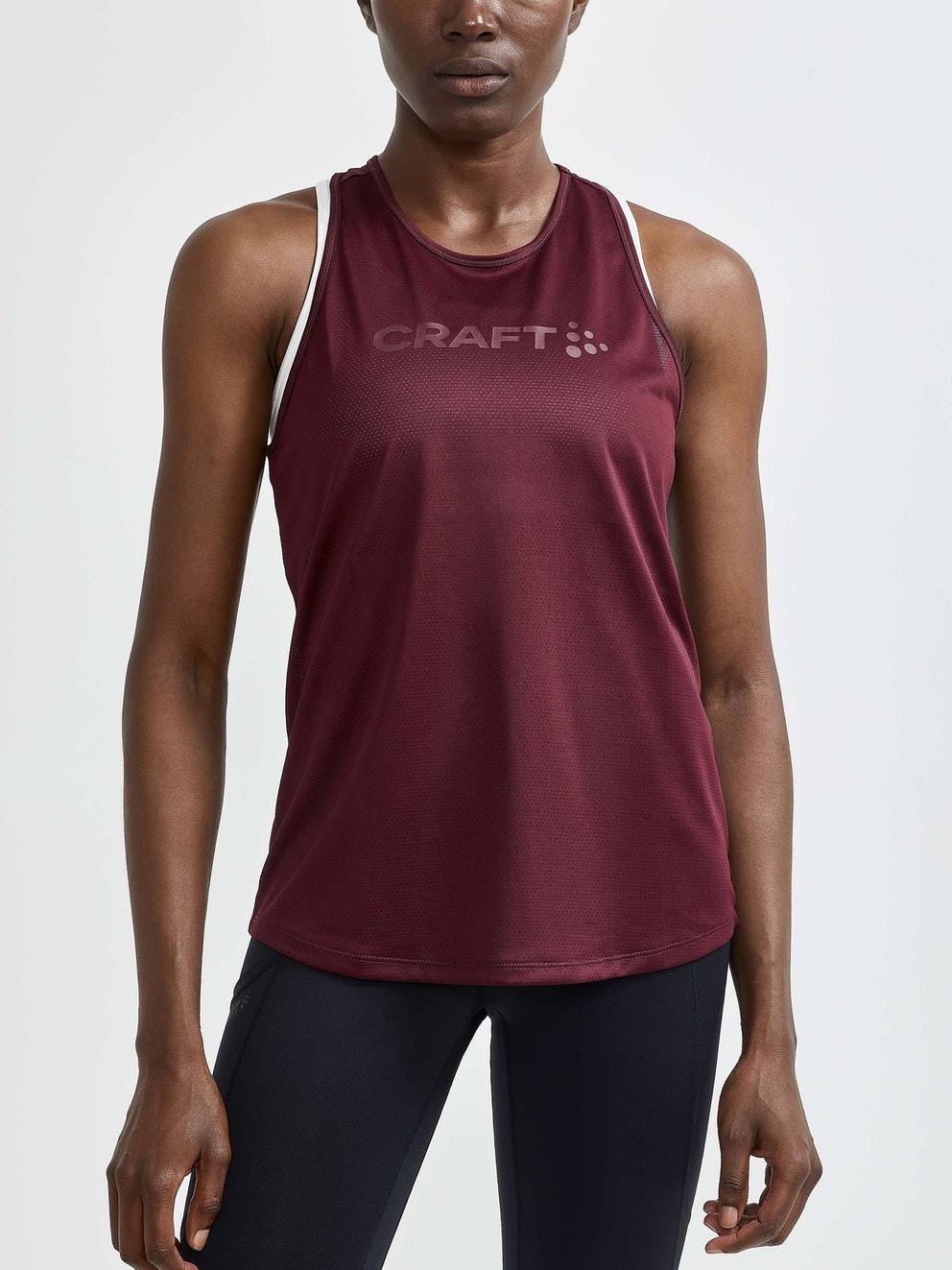 Craft Core Essence Mesh Singlet Femme Plein Air Entrepot