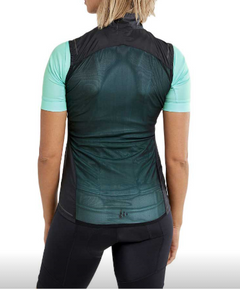 Craft Essence Light Wind Vest Femme-Plein Air Entrepôt