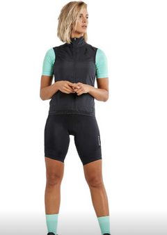 Craft Essence Light Wind Vest Femme-Plein Air Entrepôt