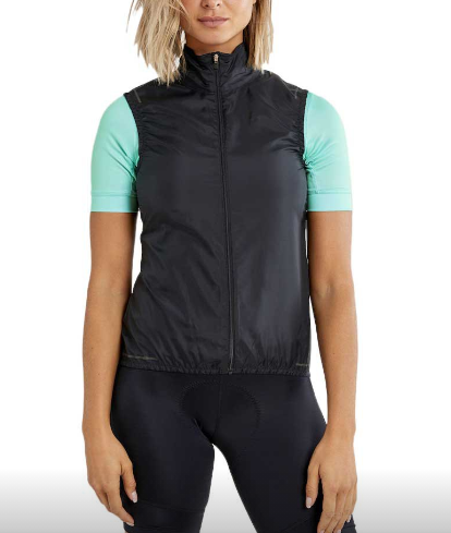 Craft Essence Light Wind Vest Femme-Plein Air Entrepôt