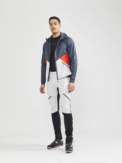 Craft Glide Hood Jkt. Homme-Plein Air Entrepôt