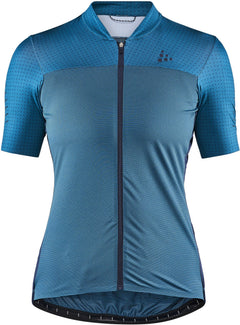 Craft Hale Glow Jersey Femme-Plein Air Entrepôt