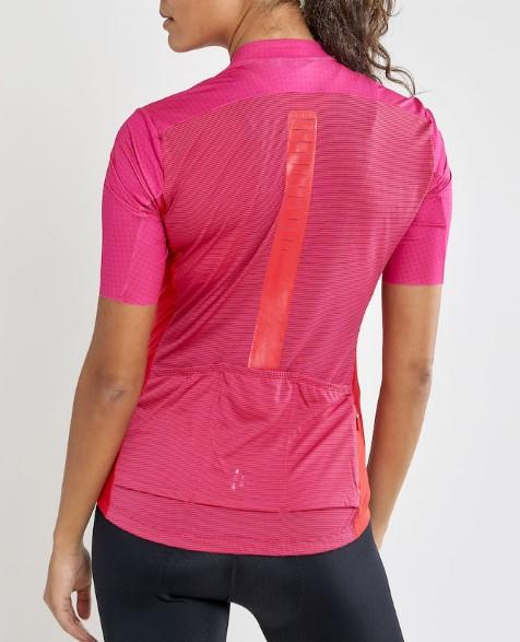 Craft Hale Glow Jersey Femme-Plein Air Entrepôt