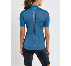 Craft Hale Glow Jersey Femme-Plein Air Entrepôt