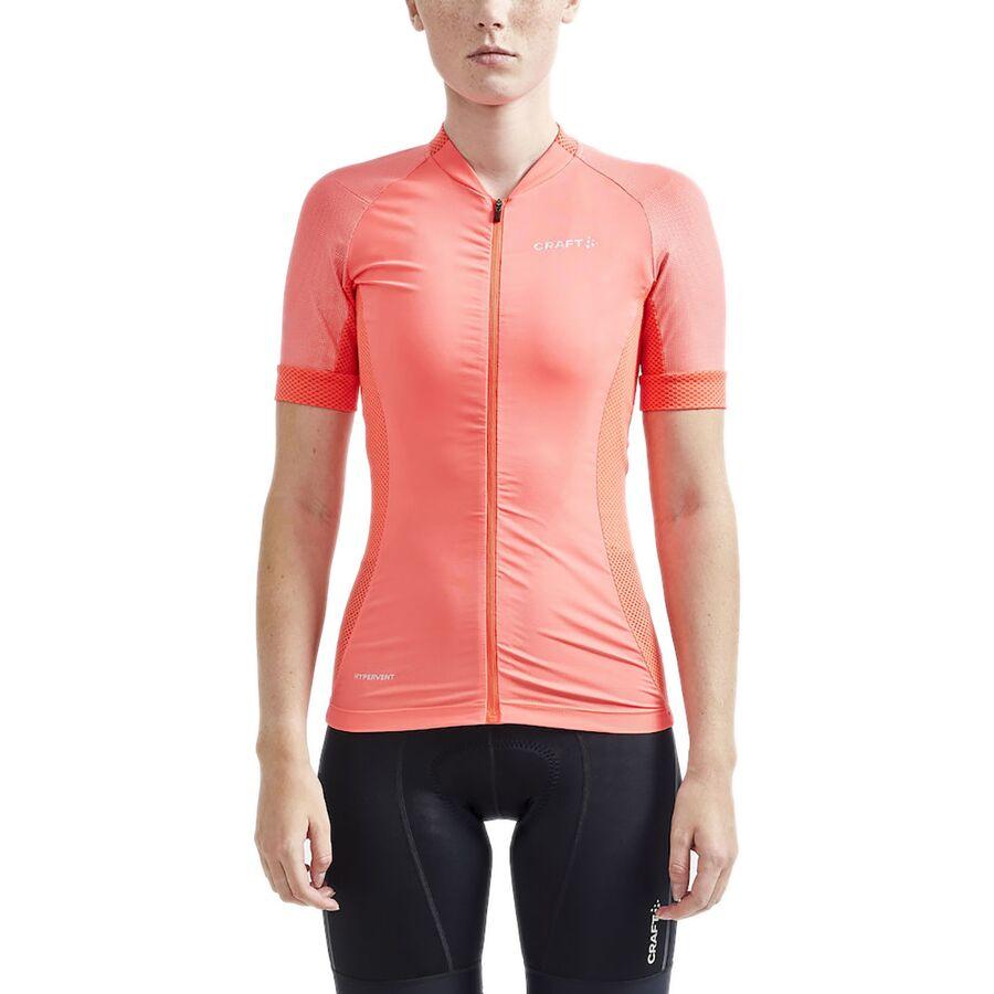 Craft PRO Endur Lumen Jersey Femme-Plein Air Entrepôt