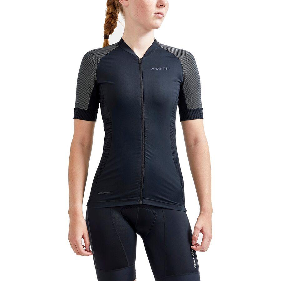 Craft PRO Endur Lumen Jersey Femme-Plein Air Entrepôt