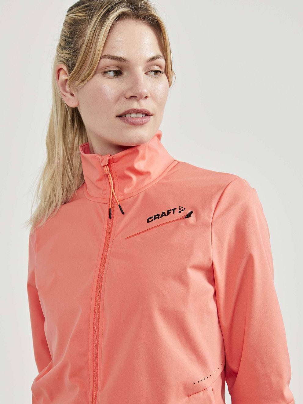 Craft Pro Velocity Jkt Femme-Plein Air Entrepôt